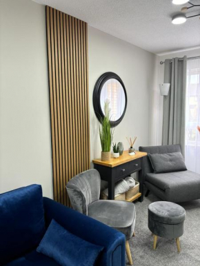 Stylish home in Linlithgow with free parking